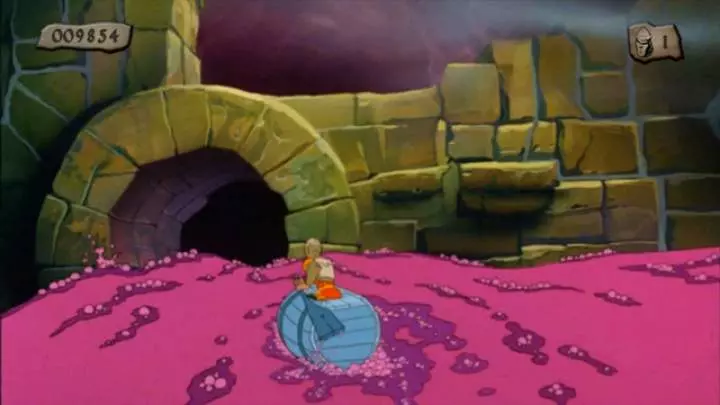 Dragon's Lair HD - Xbox 360