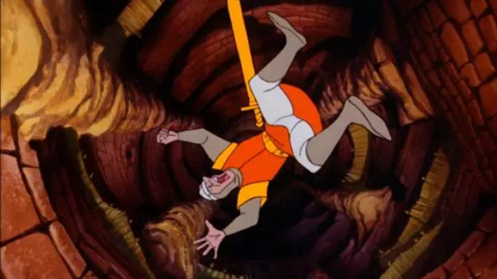 Dragon's Lair HD