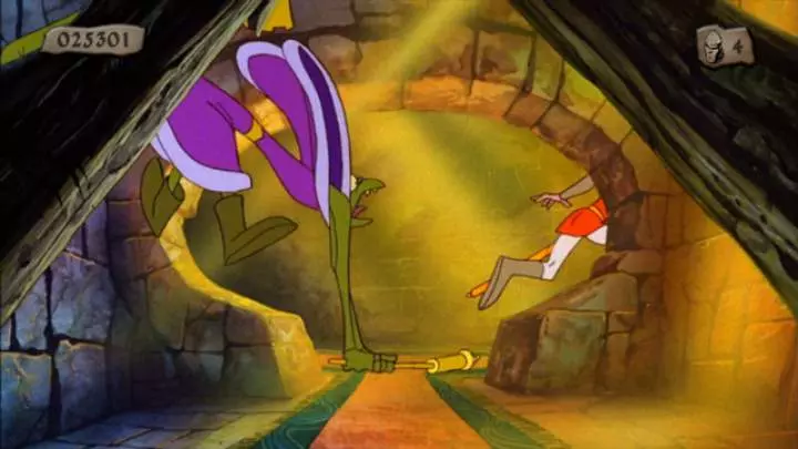 Dragon's Lair HD