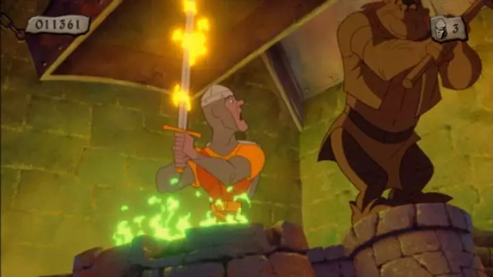 Dragon's Lair HD