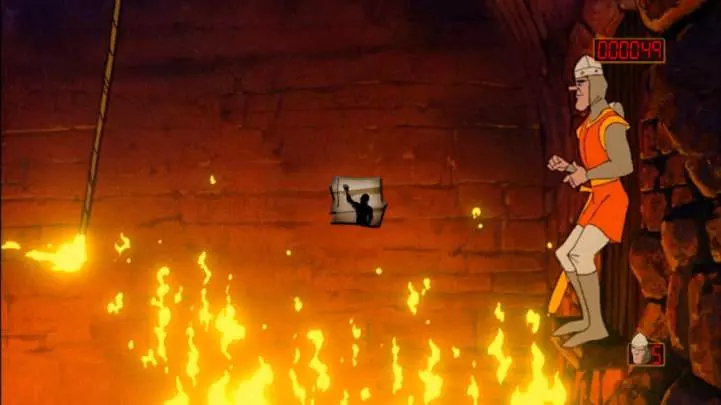 Dragon's Lair HD - Xbox 360