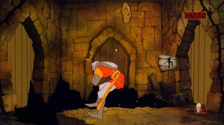 Dragon's Lair HD