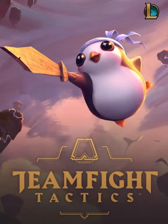 Carátula de Teamfight Tactics