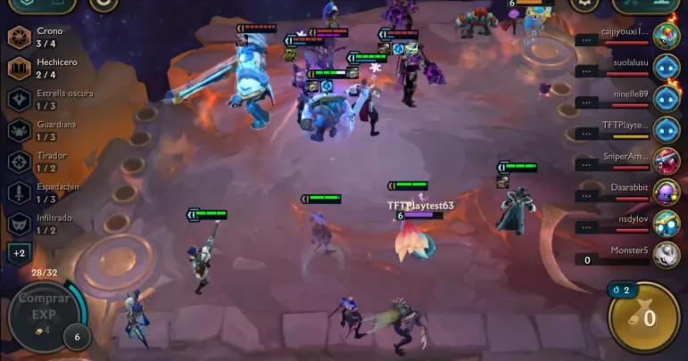 Teamfight Tactics - Android