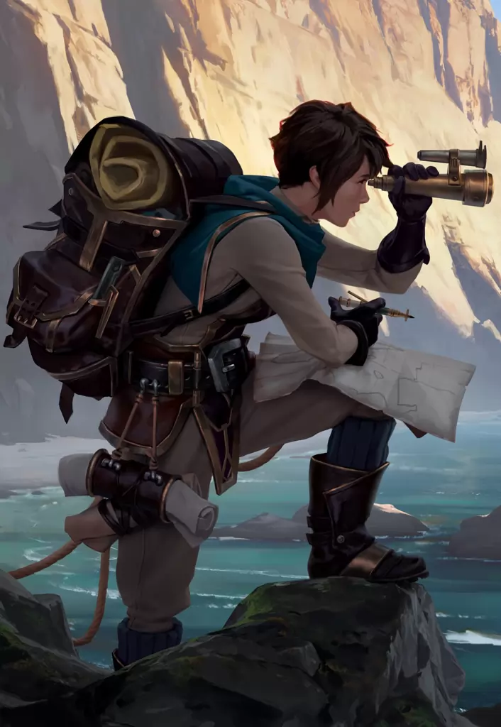 Legends of Runeterra