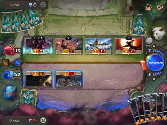 Legends of Runeterra