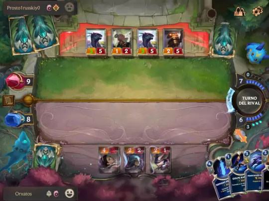 Legends of Runeterra - Android