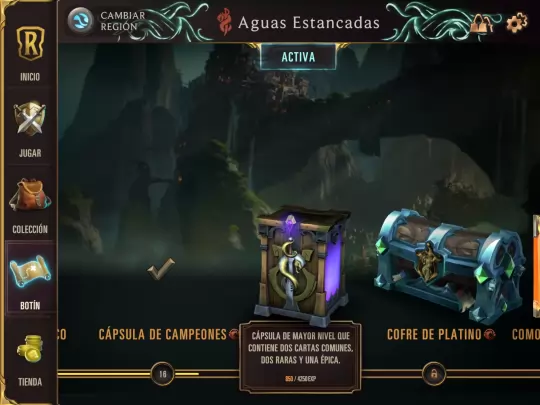 Legends of Runeterra