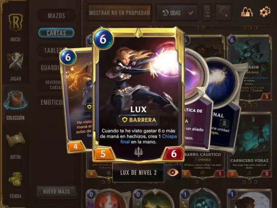 Legends of Runeterra