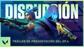 Tráiler del primer acto de Valorant: Episodio 4; el shooter de Riot Games se pone en marcha