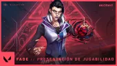 Tráiler de Valorant dedicado a Fade: así es jugar con la nueva agente del shooter de Riot Games