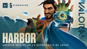 Tráiler gameplay de Harbor: así es el nuevo agente de Valorant