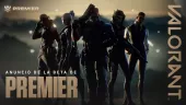 Tráiler de anuncio de la beta abierta mundial Premier - Valorant