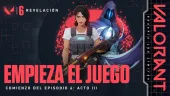 Tráiler de Valorant. Comienzo del Episodio 6 Acto III