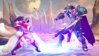 Project L, el juego de peleas basado en League of Legends, desvelará nuevos detalles muy pronto