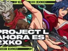 Tráiler de 2XKO (antes Project L)