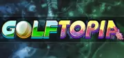 Carátula de GolfTopia - PC