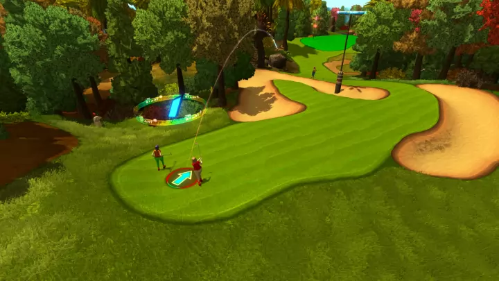 GolfTopia - PC