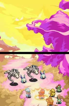 Magical Starsign - DS