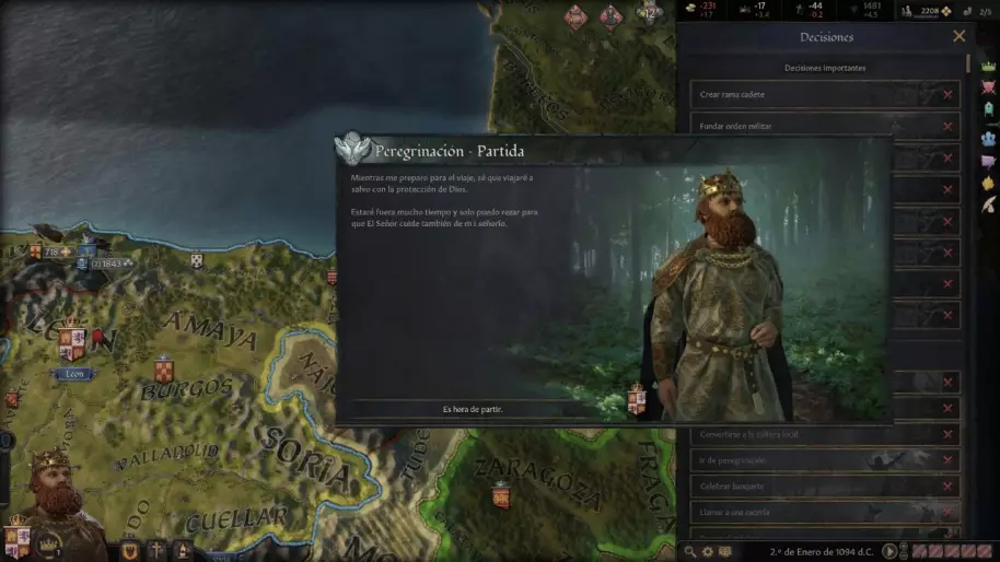 Crusader Kings III Mac