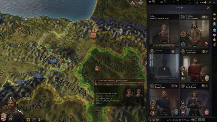 Crusader Kings III