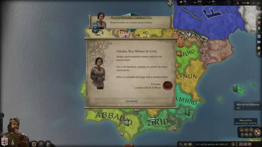 Crusader Kings III Mac