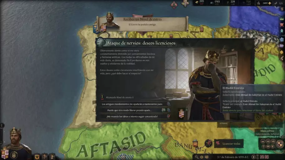 Crusader Kings III Mac
