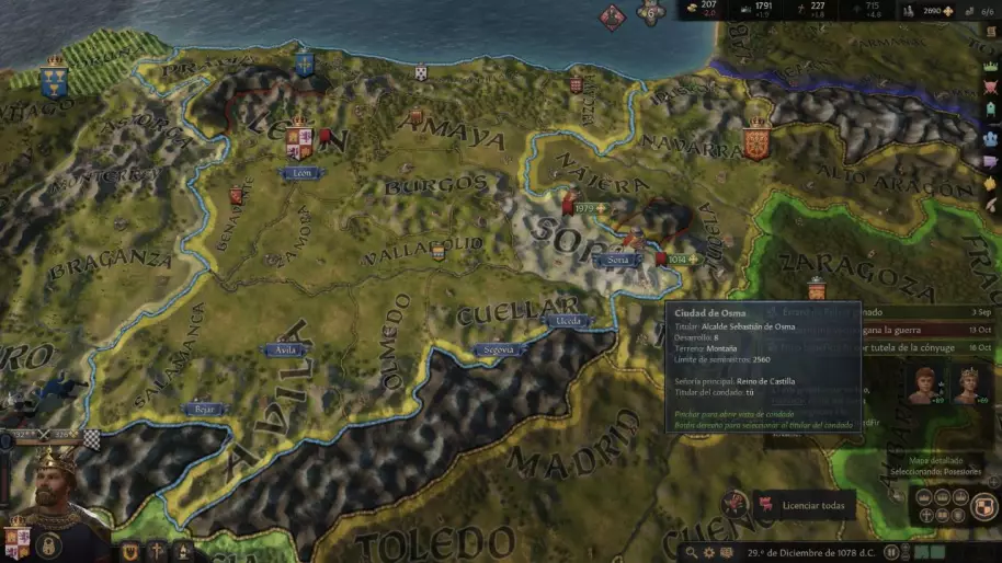 Crusader Kings III Mac