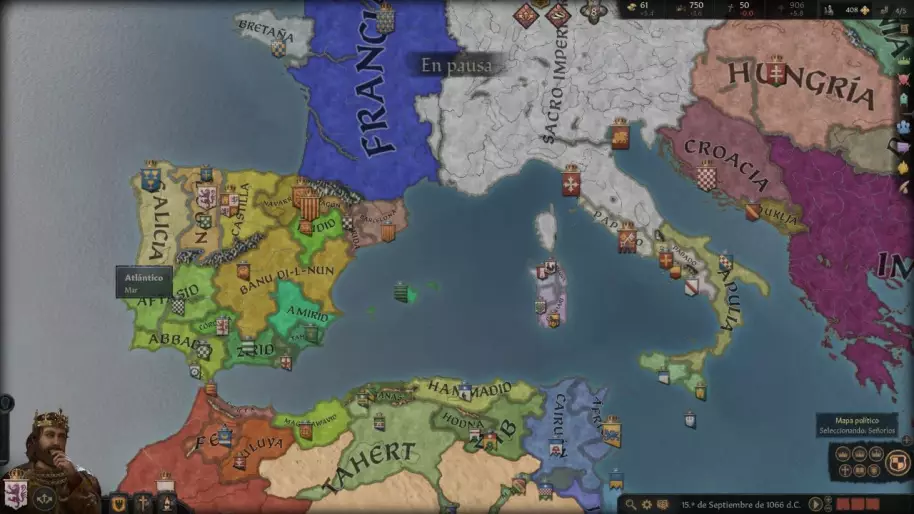 Crusader Kings III Mac
