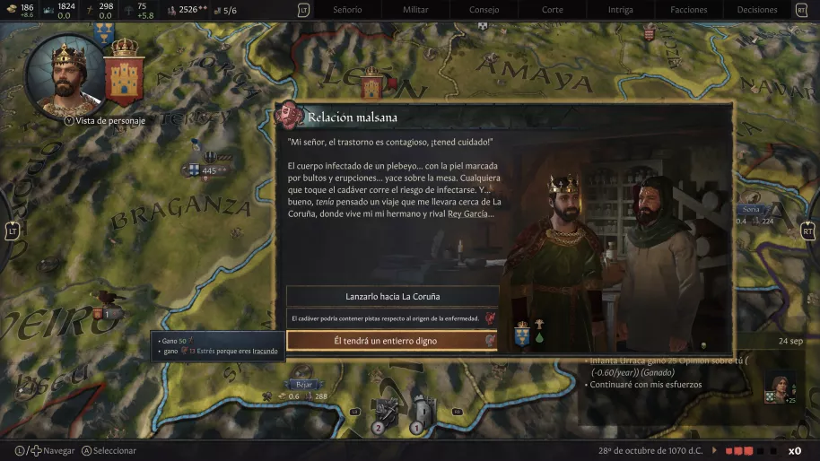 Crusader Kings III análisis