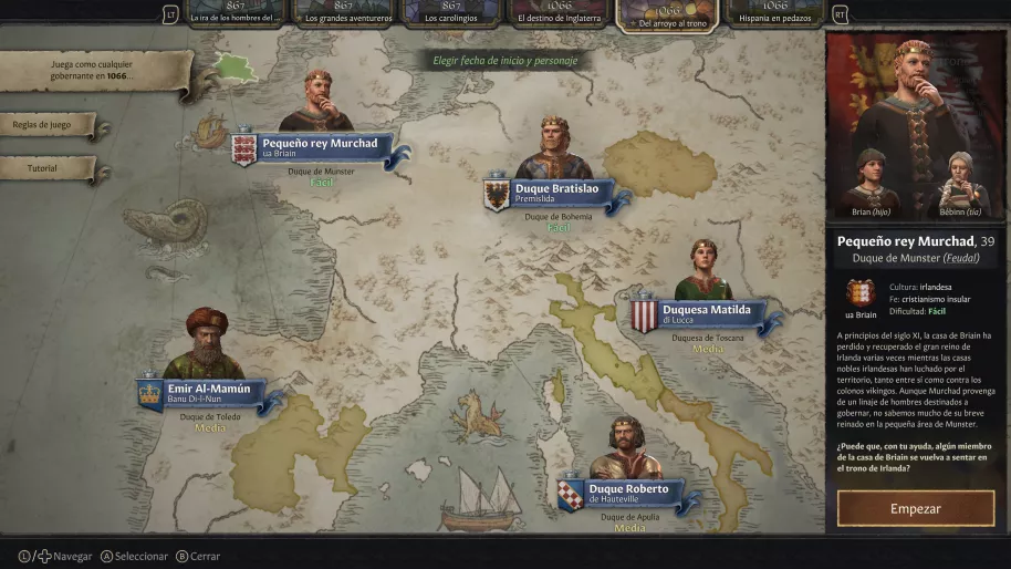 Crusader Kings III