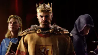 Crusader Kings 3 celebra su aniversario con interesantes estadísticas: más de 128 millones de horas jugadas