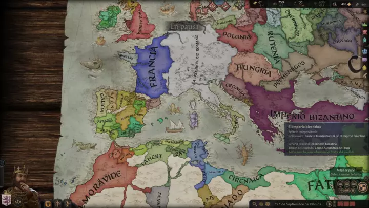 Crusader Kings III