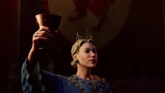 Royal Court es la primera gran expansión de Crusader Kings 3: este es su tráiler de presentación