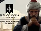 Tráiler de anuncio de Fate of Iberia, la próxima expansión de Crusader Kings 3