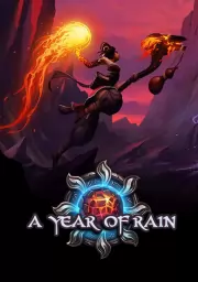 Carátula de A Year of Rain - PC