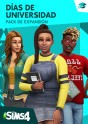Los Sims 4: Días de Universidad