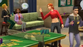 Los Sims 4: Días de Universidad
