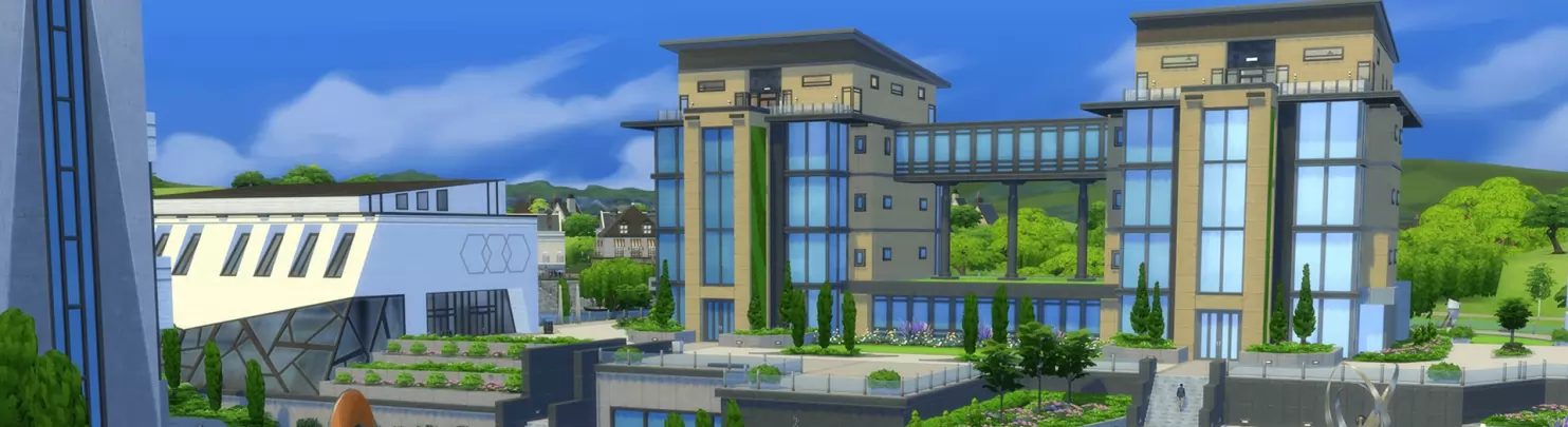 Los Sims 4 Días de Universidad