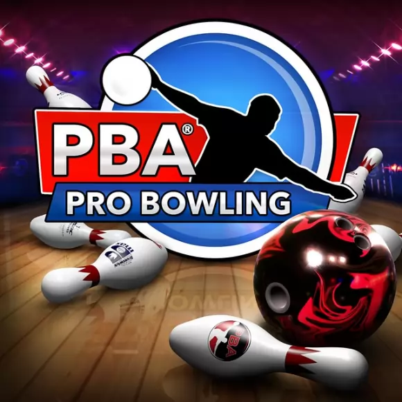 Carátula de PBA Pro Bowling