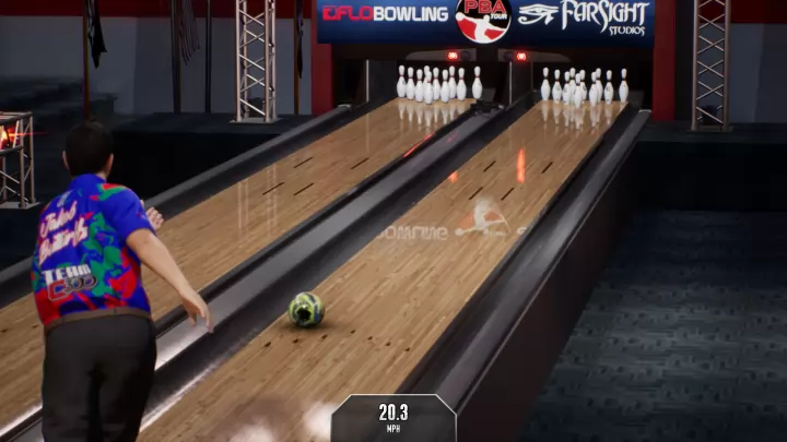 PBA Pro Bowling - Nintendo Switch