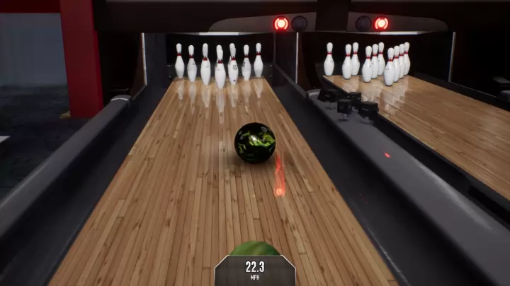 PBA Pro Bowling - Nintendo Switch