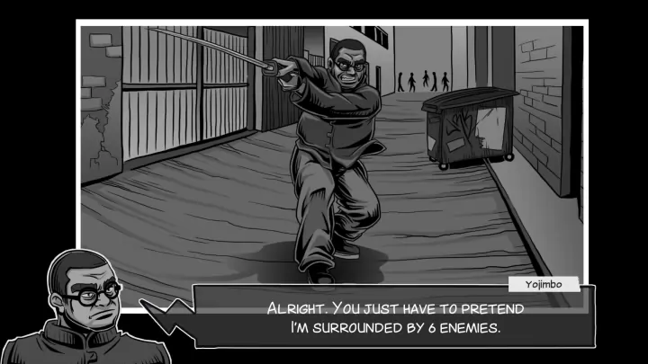 Two Weeks in Painland