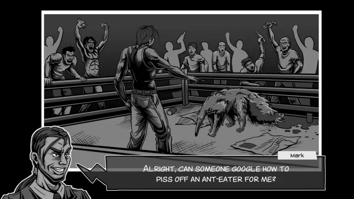 Two Weeks in Painland - PC