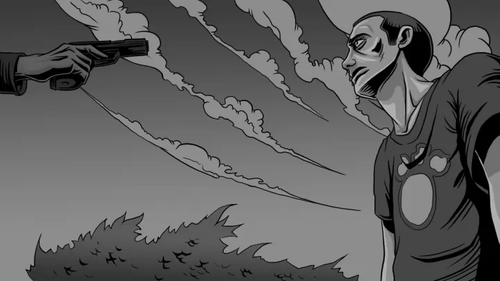 Two Weeks in Painland