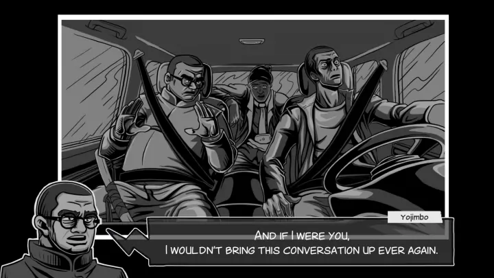 Two Weeks in Painland