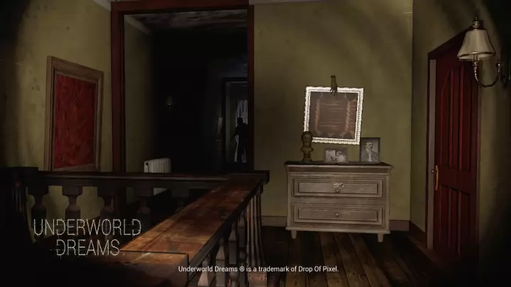 Underworld Dreams