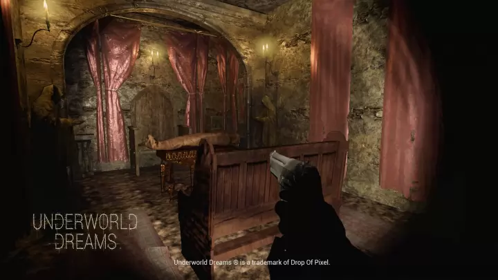 Underworld Dreams
