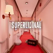 Carátula de Superliminal - PC