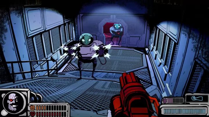 Chains of Fury - Nintendo Switch